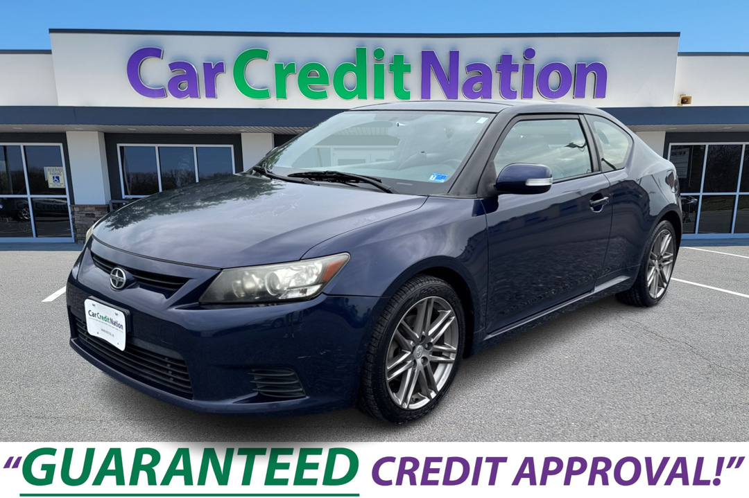 2012 Scion tC