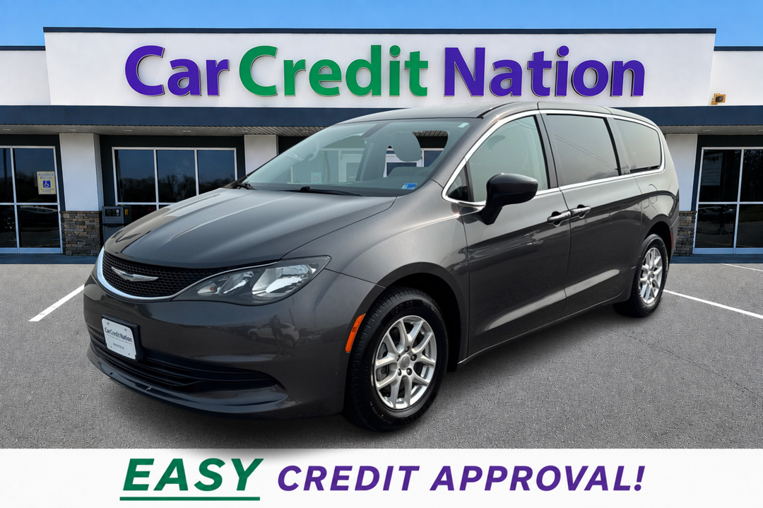 2017 Chrysler Pacifica Touring