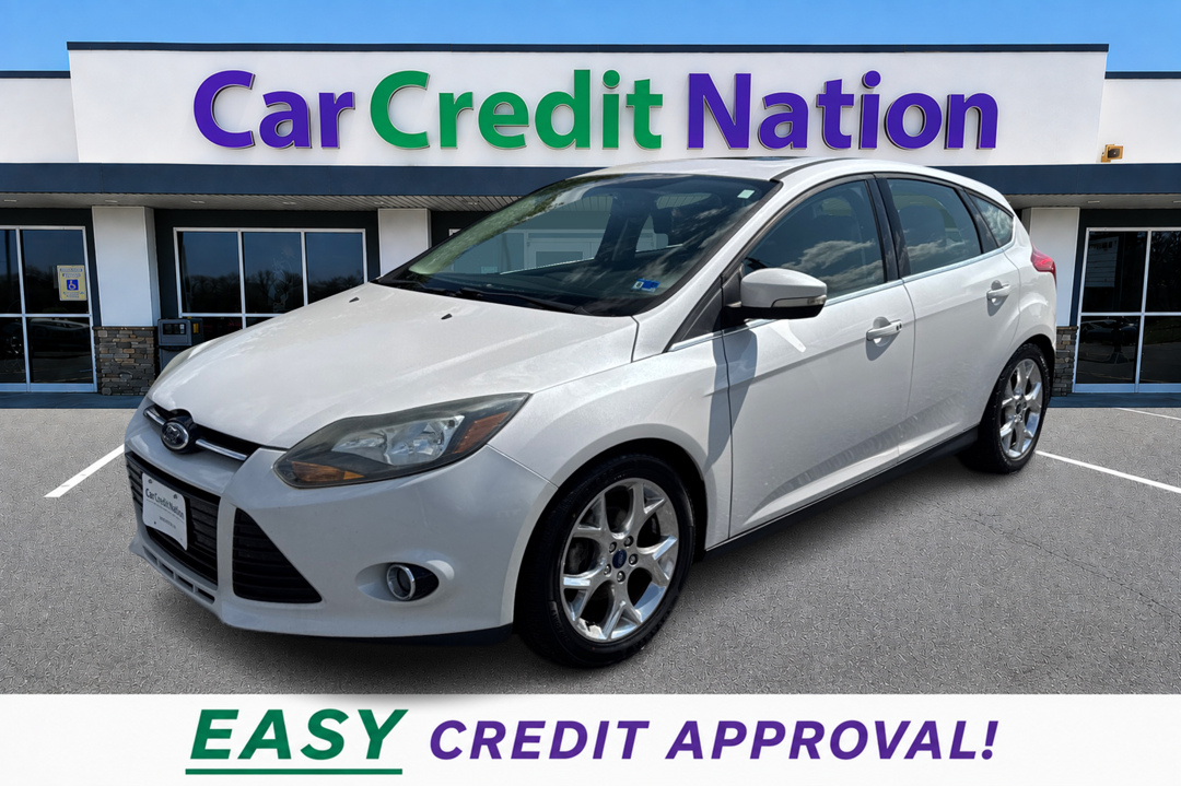 2014 Ford Focus