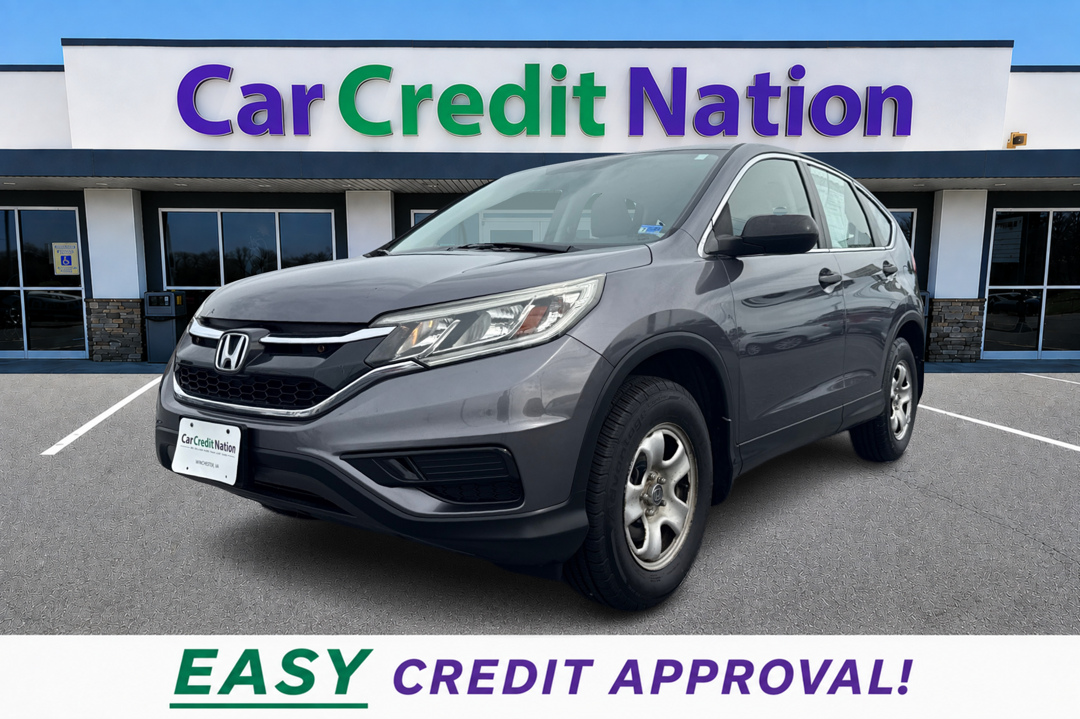2015 Honda CR-V