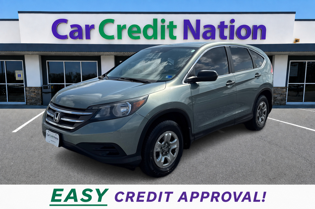 2012 Honda CR-V
