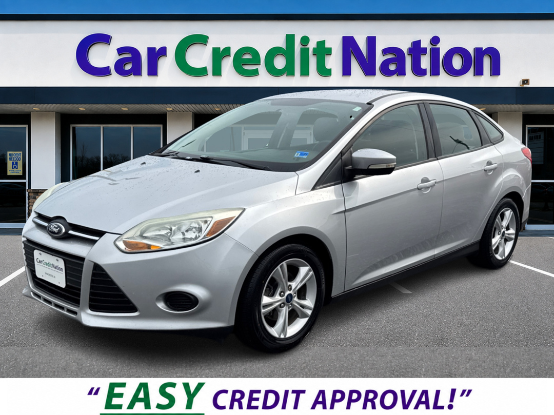 2014 Ford Focus