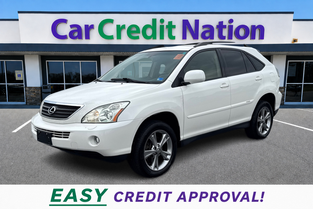 2007 Lexus RX 400h