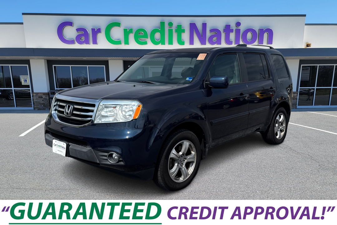 2012 Honda Pilot