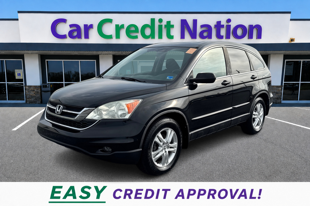 2010 Honda CR-V