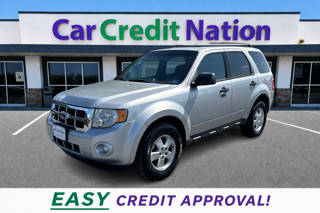 2012 Ford Escape