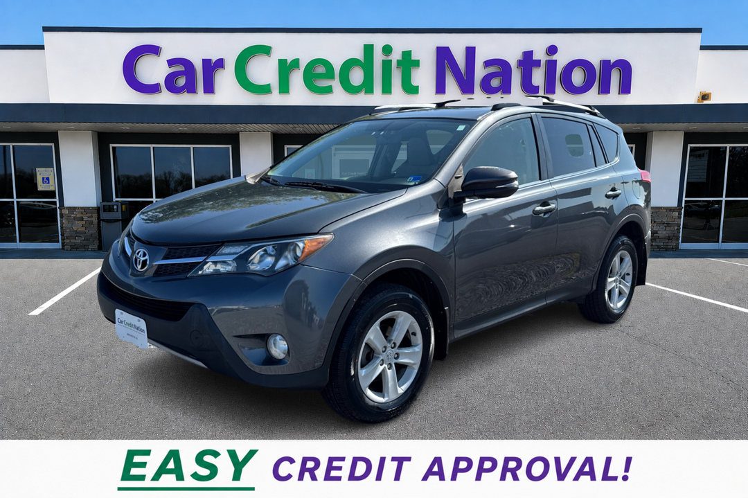 2013 Toyota RAV4