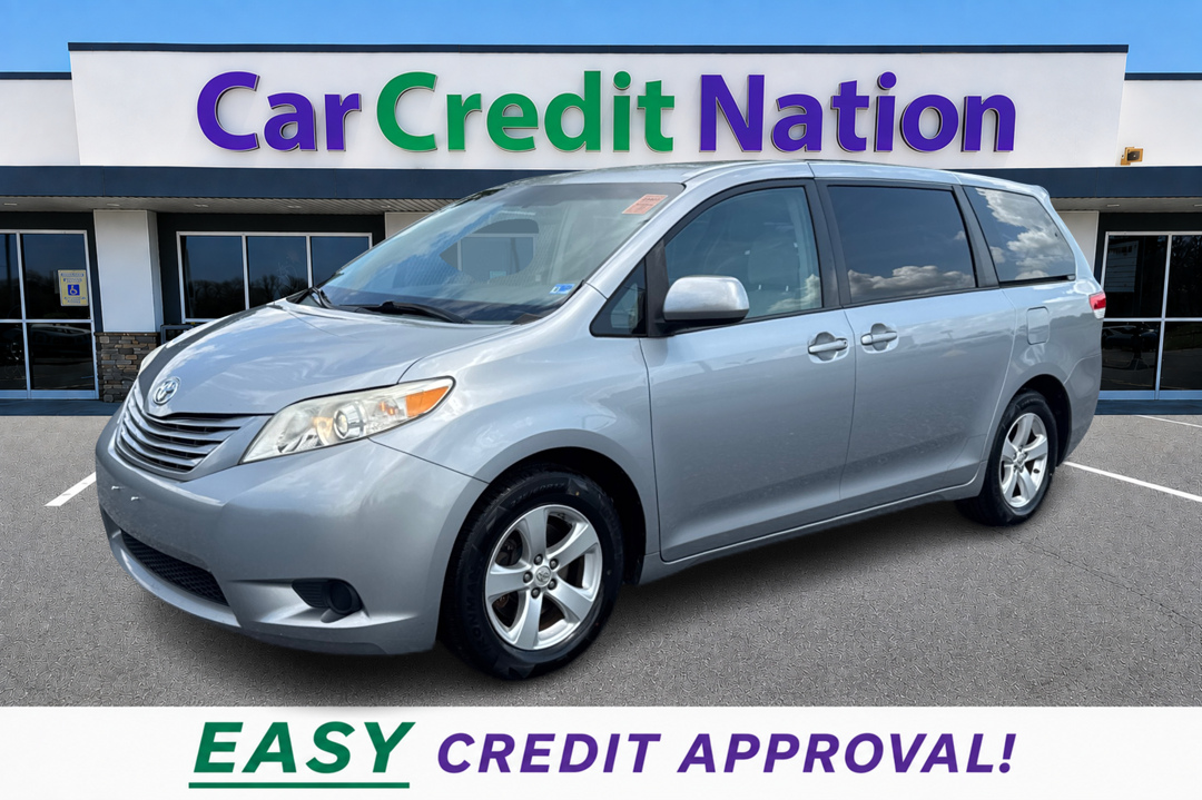2013 Toyota Sienna L