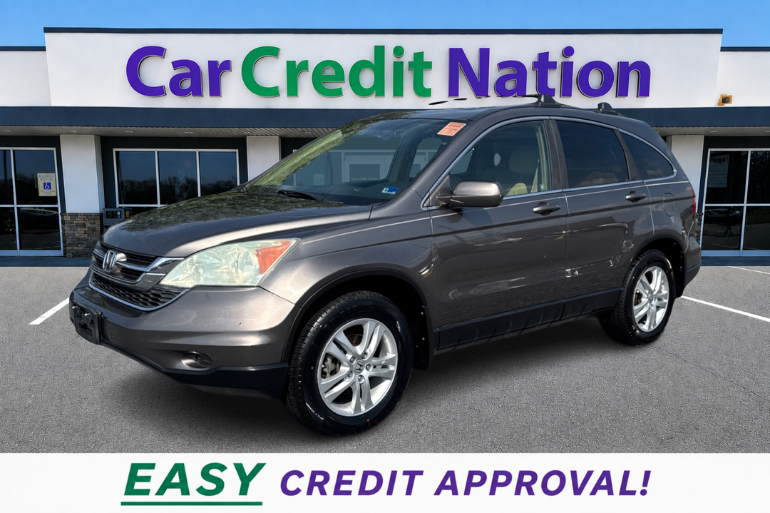 2010 Honda CR-V