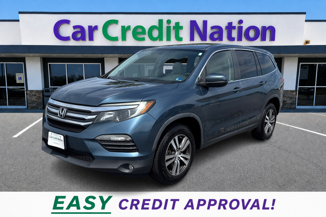 2018 Honda Pilot