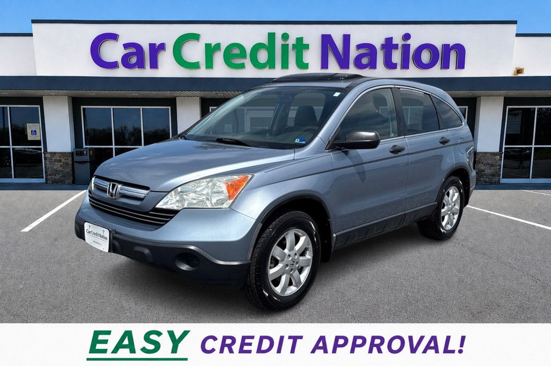2008 Honda CR-V