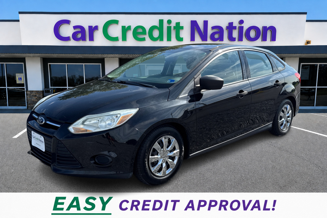 2014 Ford Focus