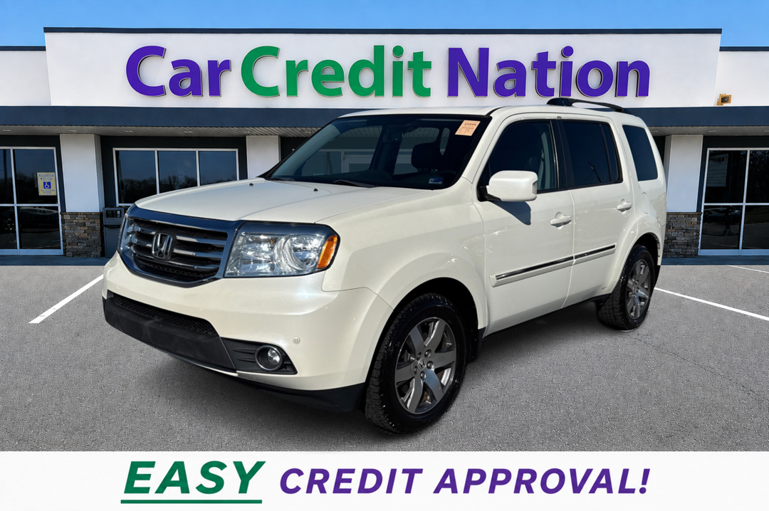 2014 Honda Pilot Touring