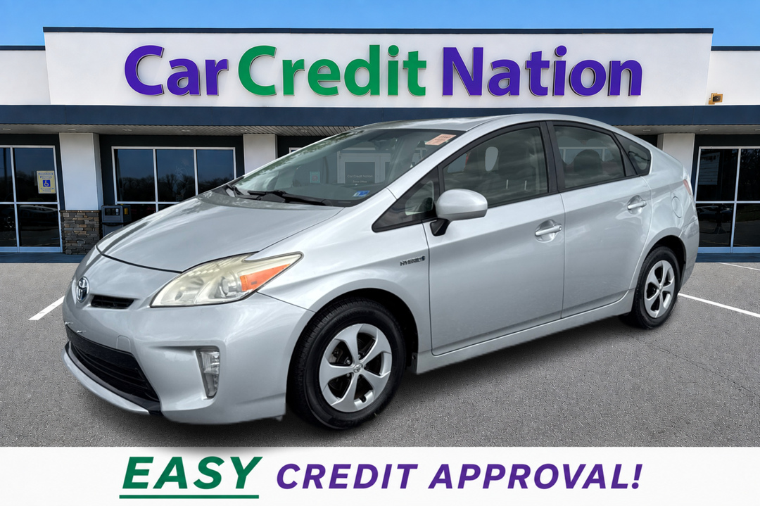 2013 Toyota Prius Four