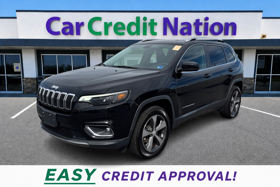 2019 Jeep Cherokee
