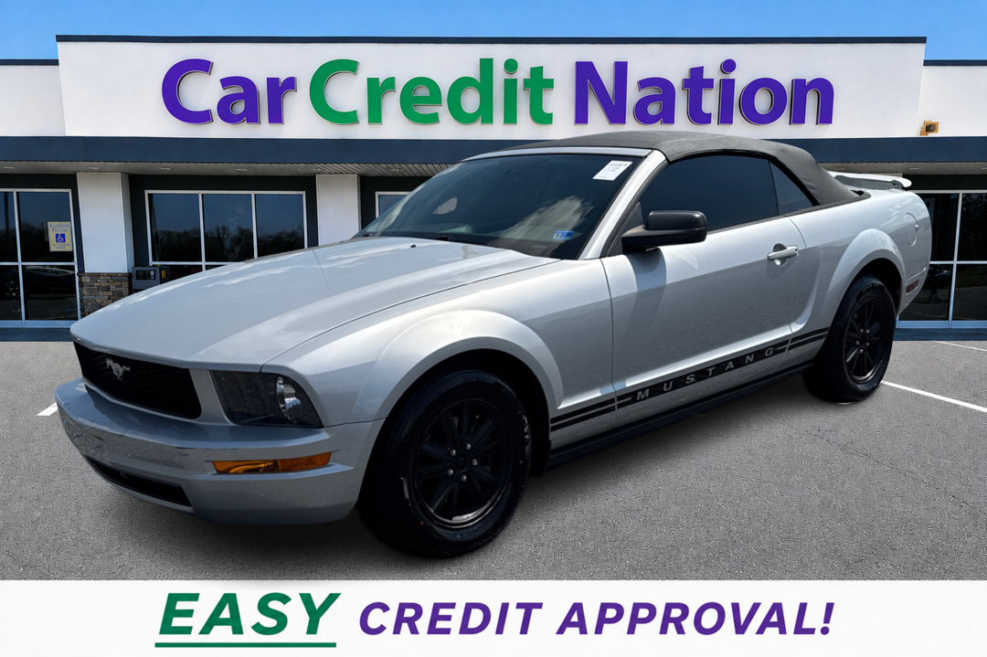 2005 Ford Mustang