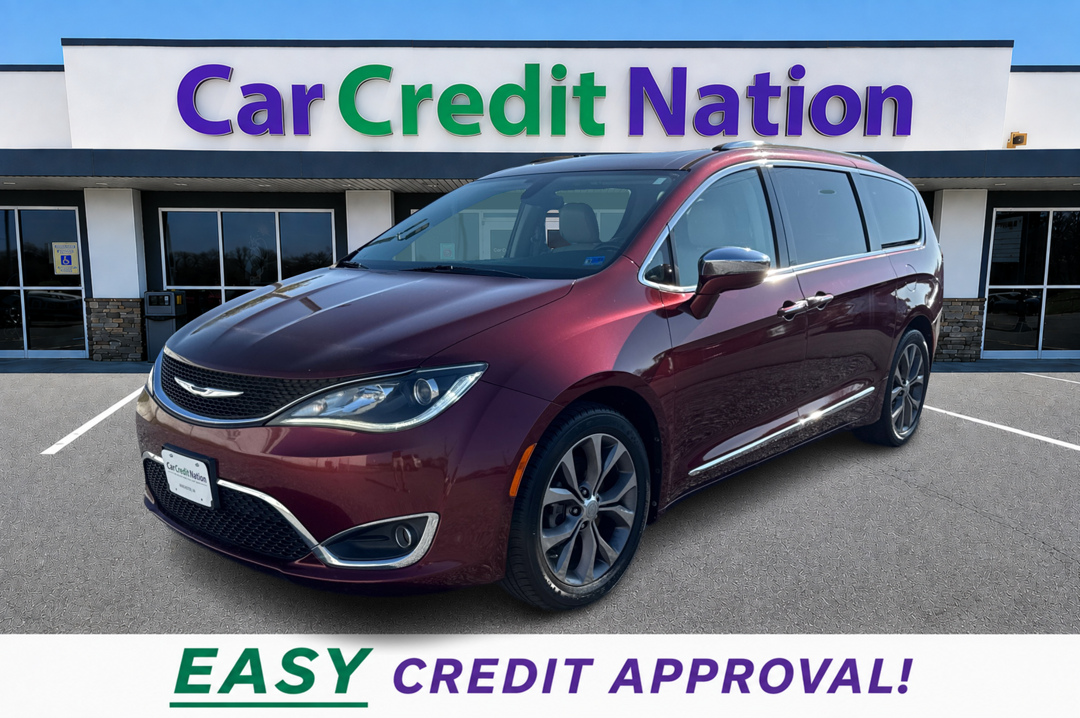 2017 Chrysler Pacifica
