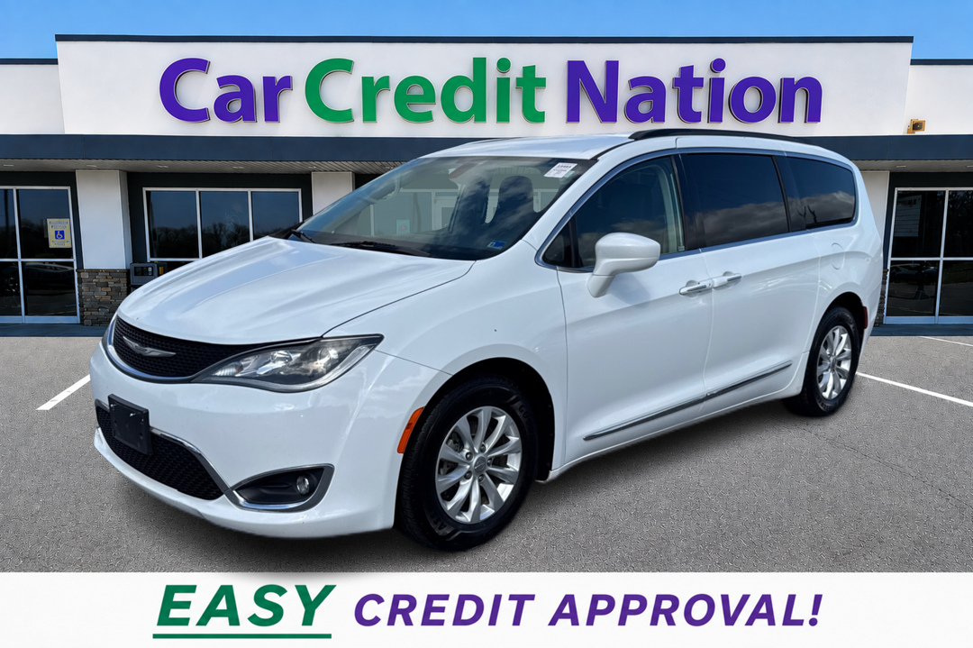 2017 Chrysler Pacifica Touring-L