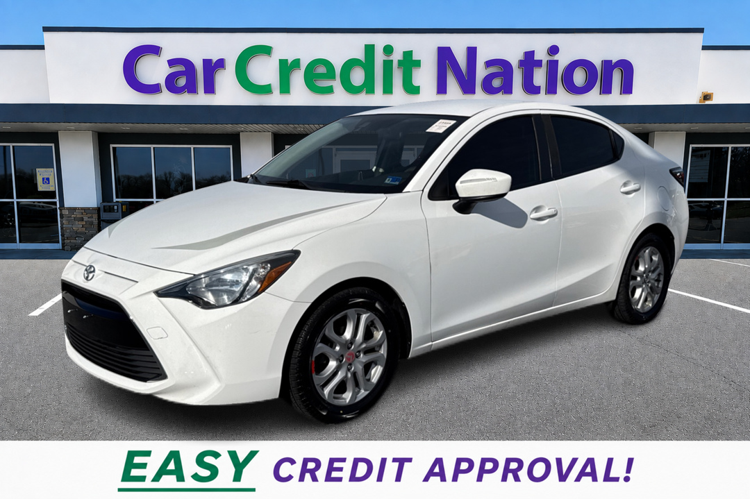2018 Toyota Yaris iA