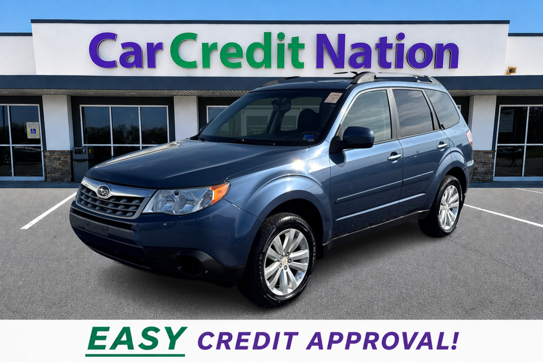 2012 Subaru Forester