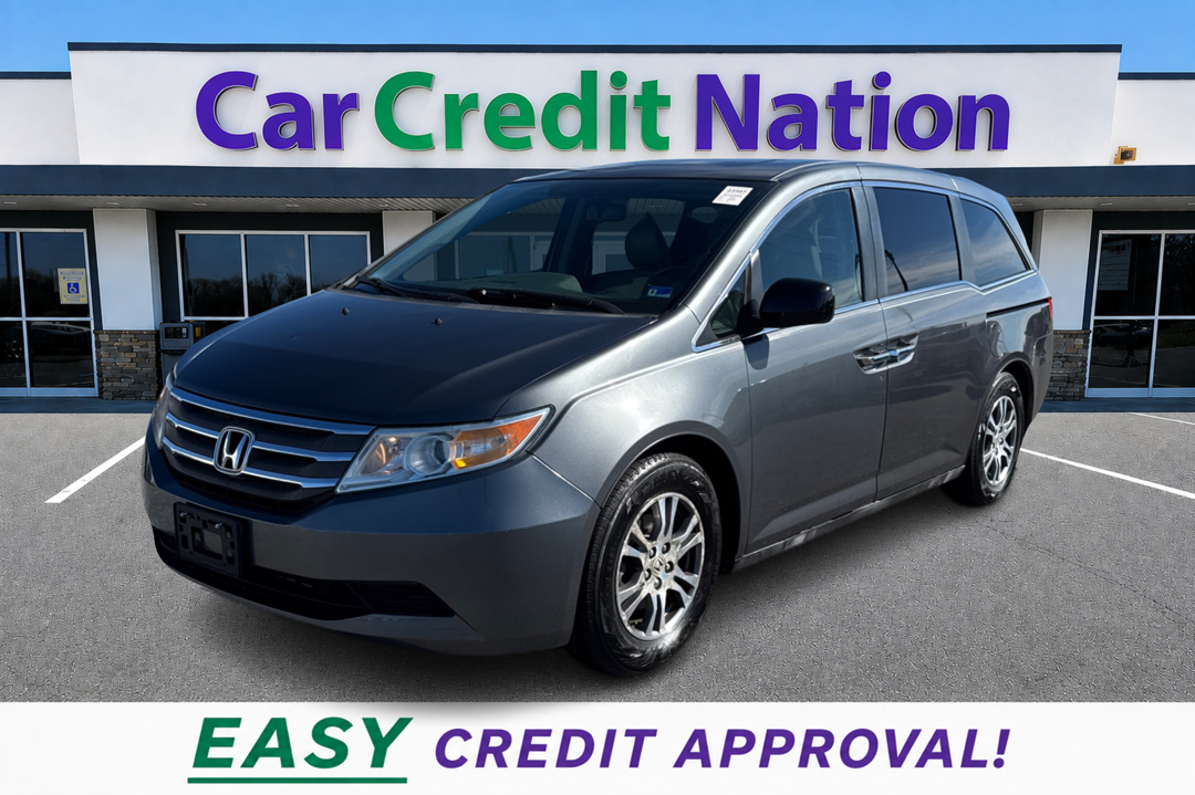 2013 Honda Odyssey EX-L