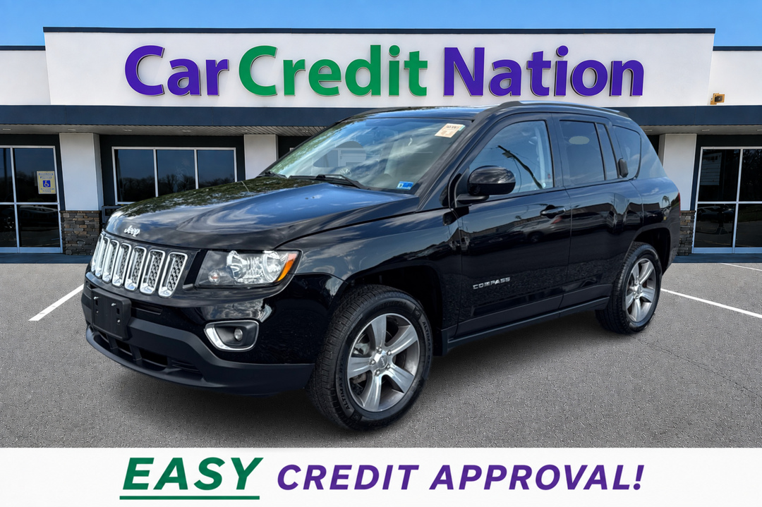 2016 Jeep Compass