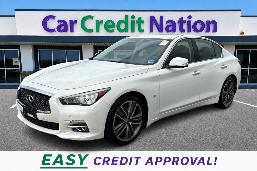 2014 INFINITI Q50