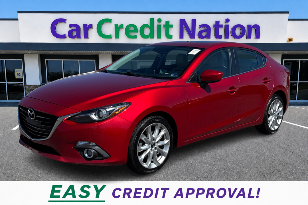 2014 Mazda MAZDA3 s Grand Touring