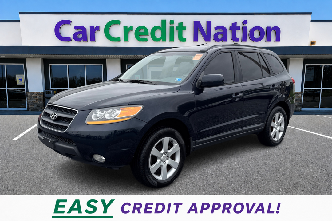 2009 Hyundai Santa Fe SE