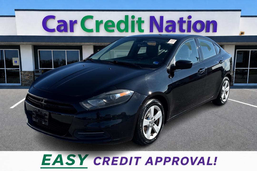 2015 Dodge Dart