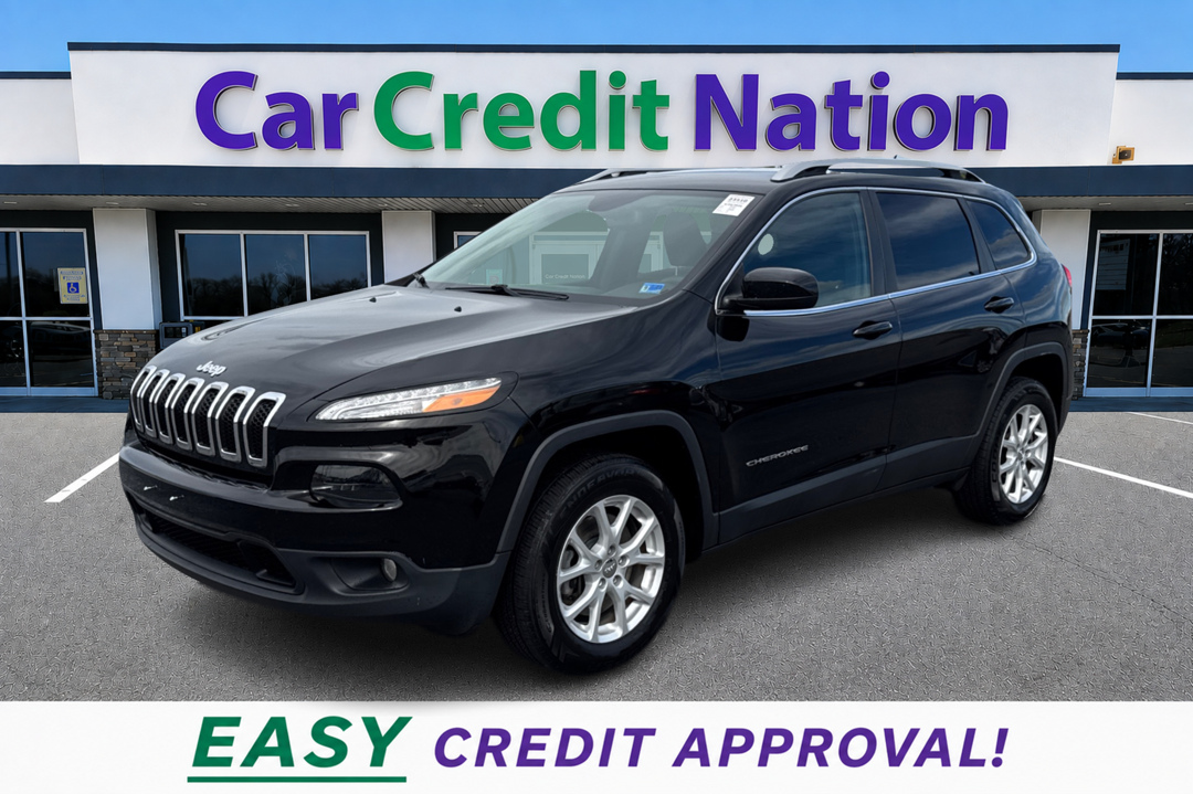 2018 Jeep Cherokee