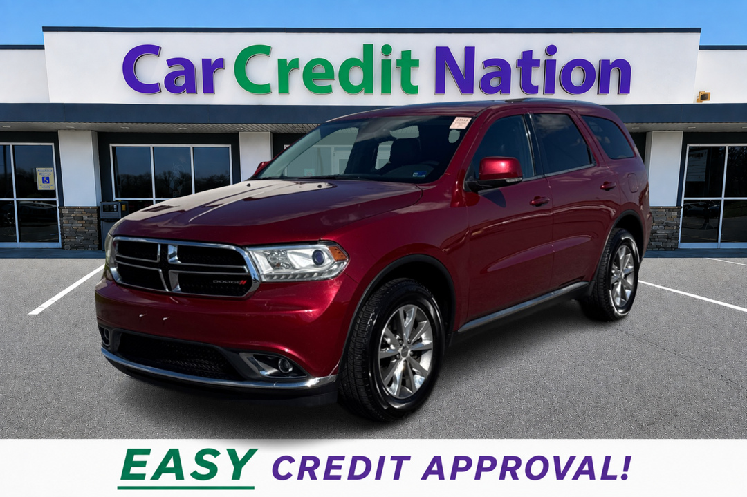 2014 Dodge Durango