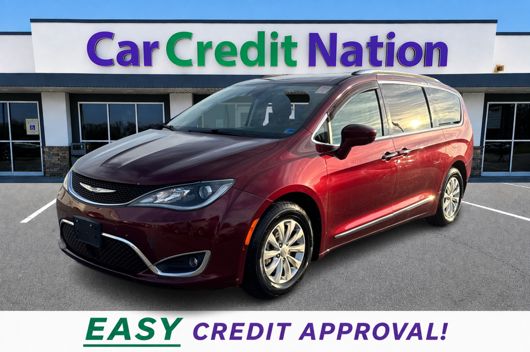 2018 Chrysler Pacifica Touring L Plus