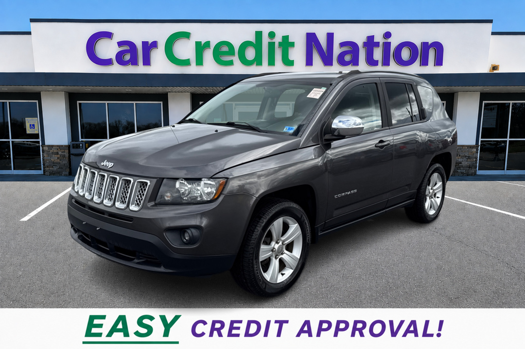 2015 Jeep Compass