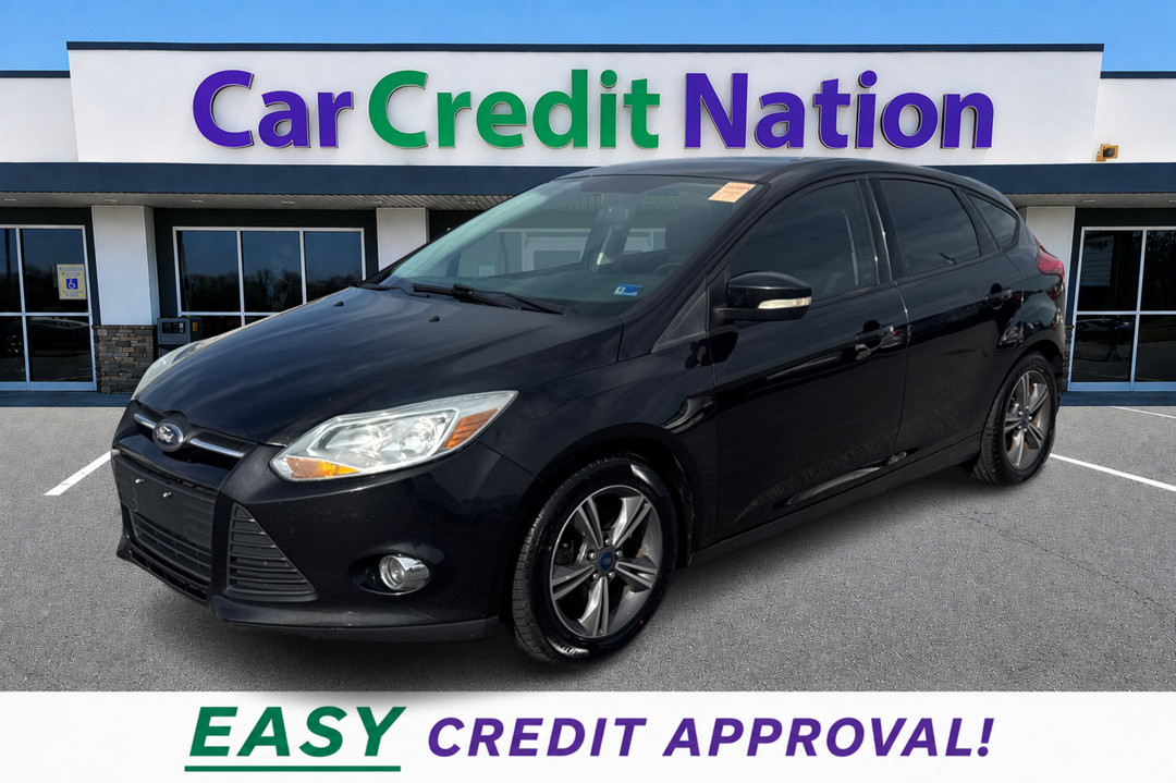 2014 Ford Focus