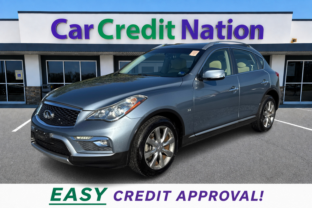 2017 INFINITI QX50
