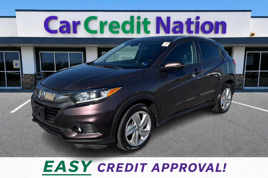 2019 Honda HR-V