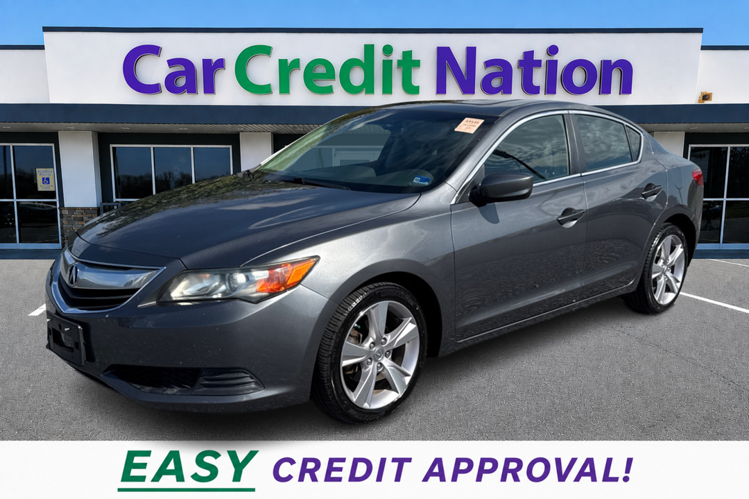 2014 Acura ILX