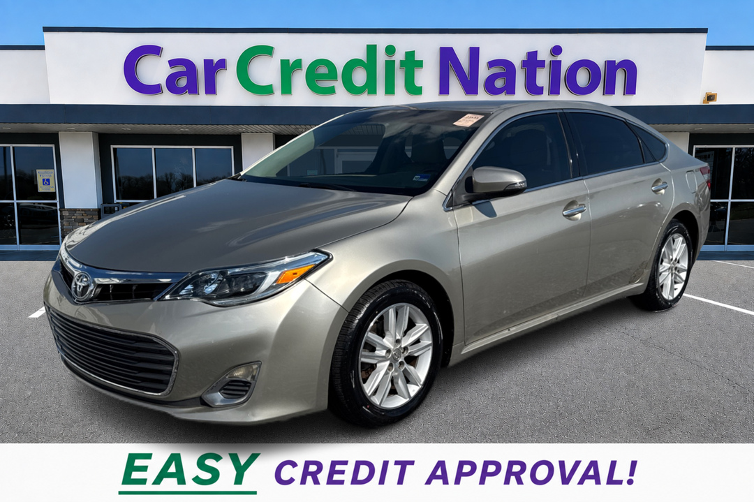 2013 Toyota Avalon