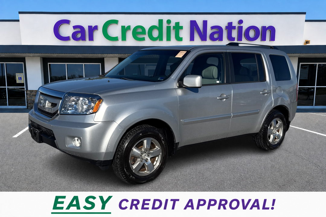 2011 Honda Pilot