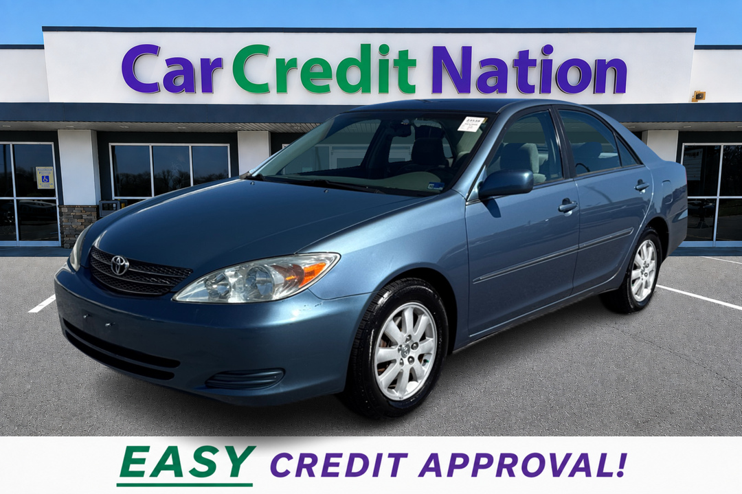 2002 Toyota Camry