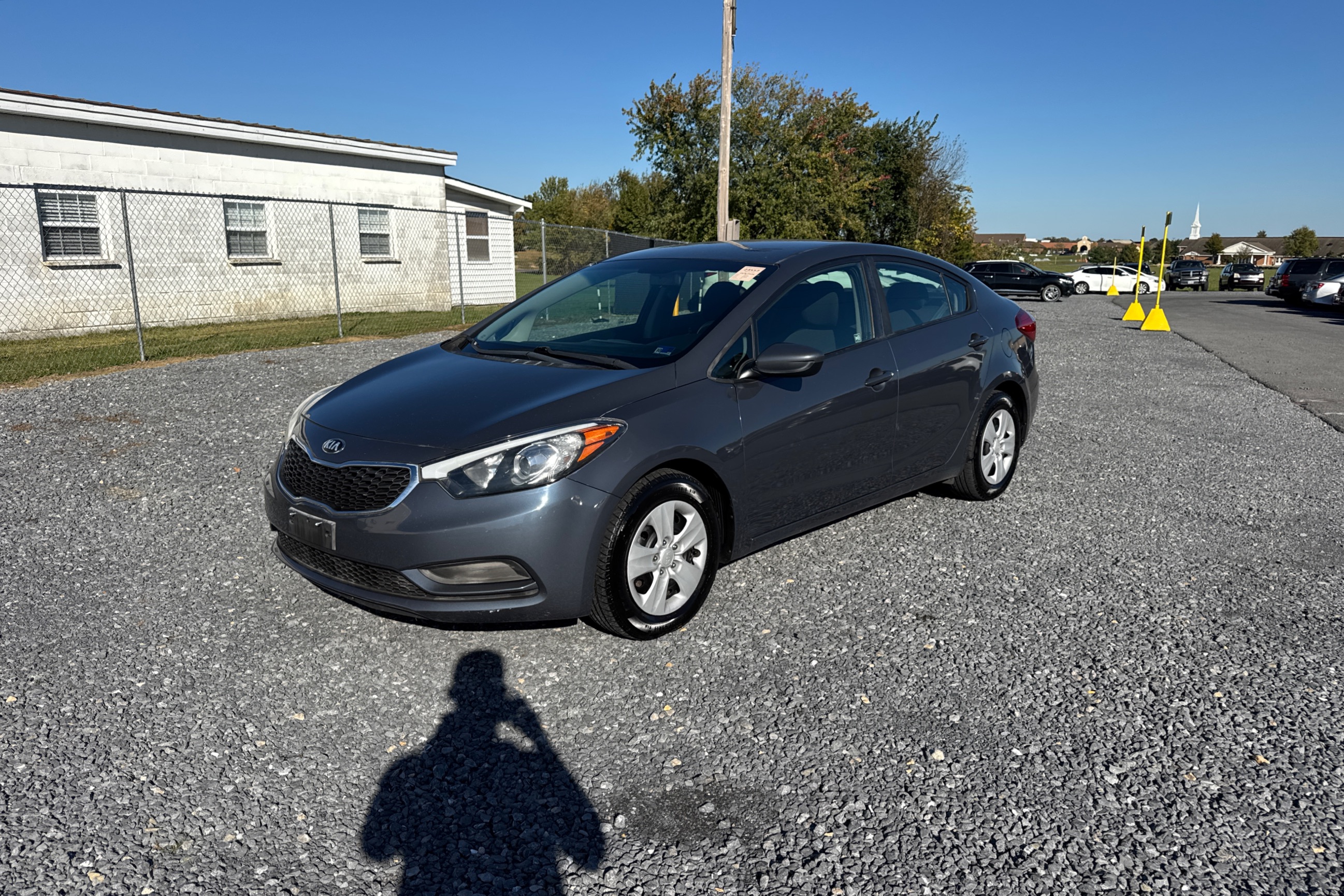 2016 Kia Forte