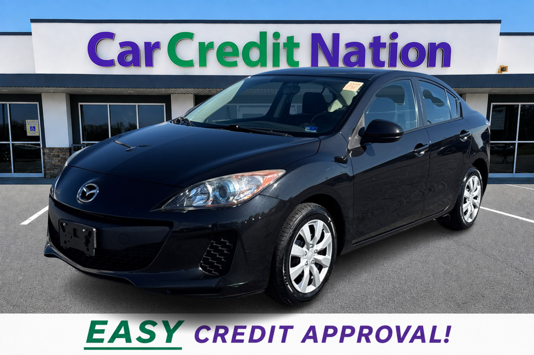 2013 Mazda MAZDA3