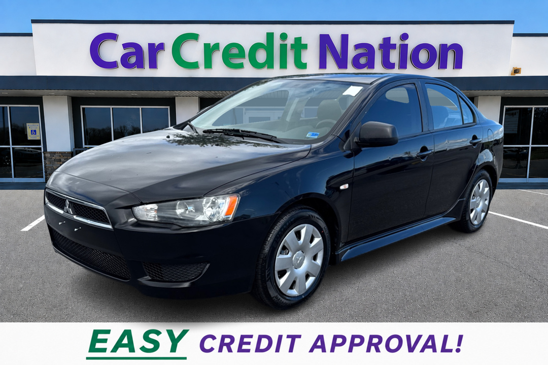 2011 Mitsubishi Lancer