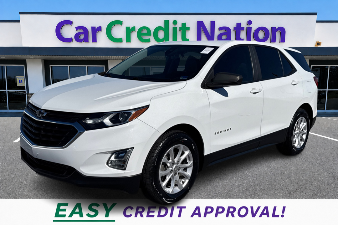 2021 Chevrolet Equinox