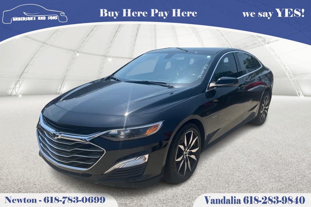2020 Chevrolet Malibu RS