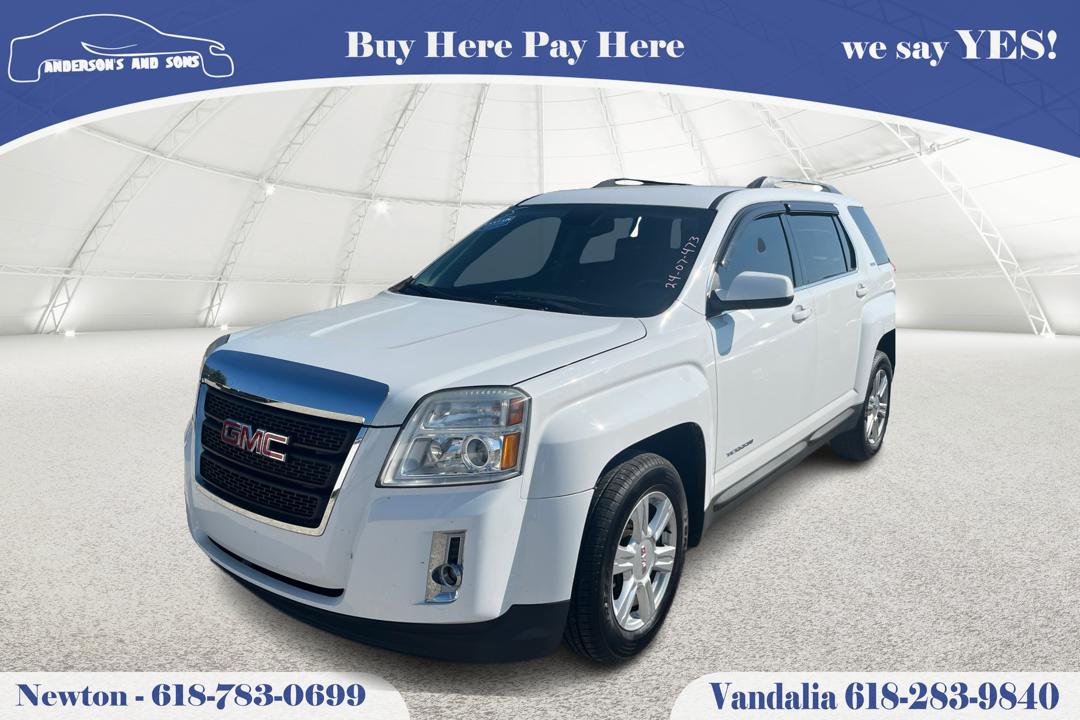 2015 GMC Terrain SLE-2's photo