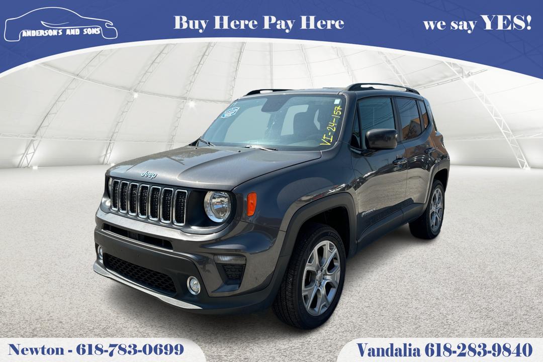 2019 Jeep Renegade