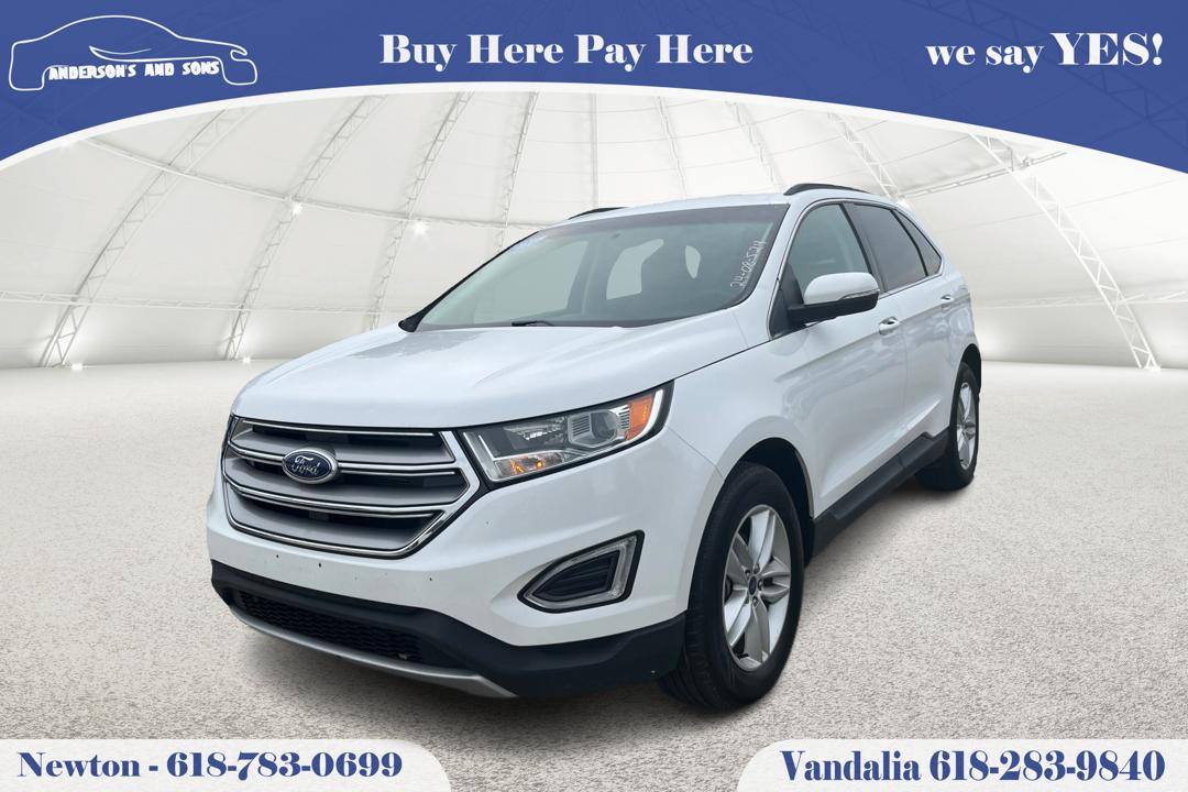 2015 Ford Edge SEL