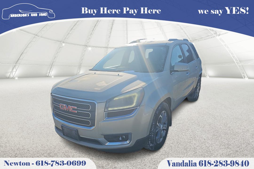 2015 GMC Acadia SLT1's photo